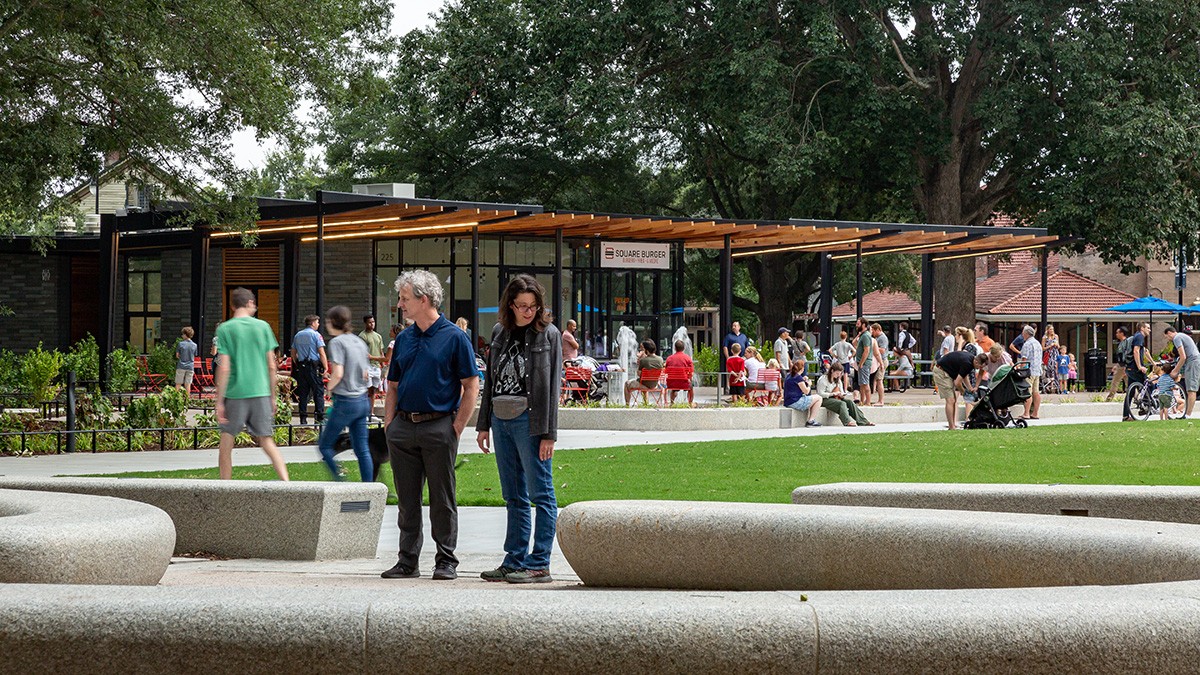 Moore Square | TCLF