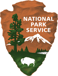 NPS-Arrowhead-logo.png The emblem of the National Park Service