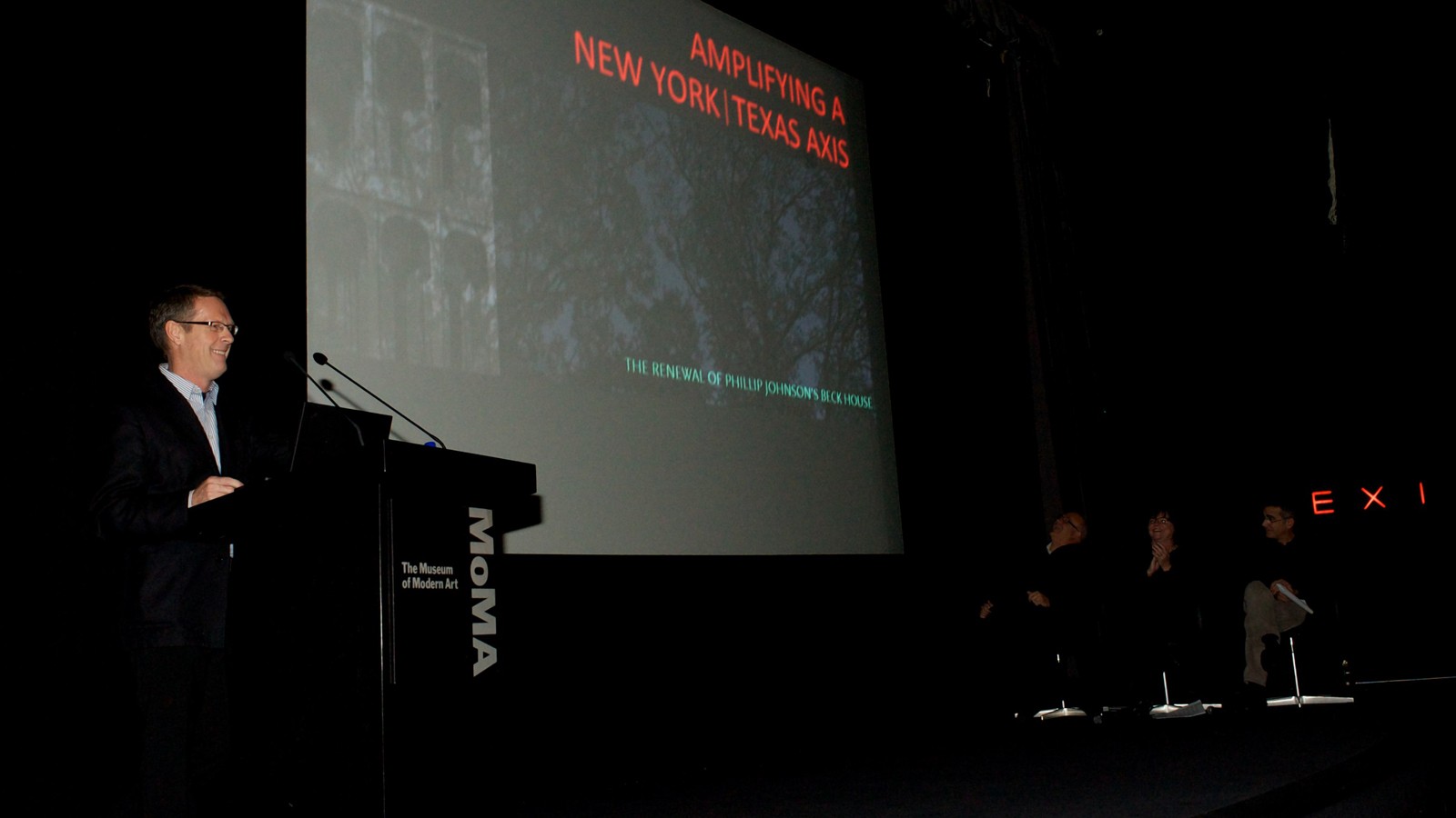 NYC_SecondWaveofModernismII_feature_01_2011.jpg Speaker Gary Hilderbrand