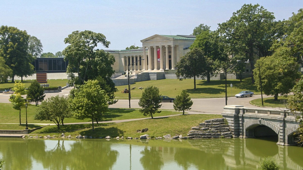 Albright-Knox Art Gallery, Buffalo, NY