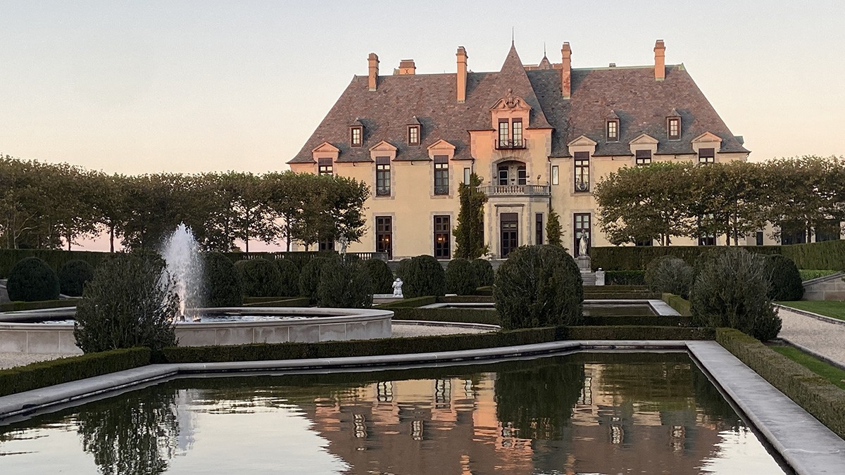 Oheka Castle TCLF