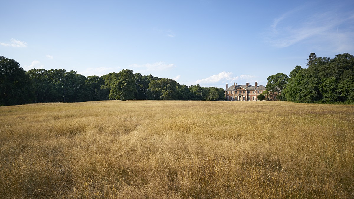 Caumsett Historic State Park Preserve Tclf