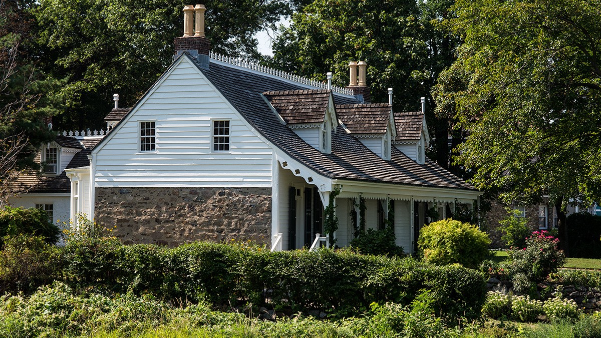 Alice's Garden – Olson House