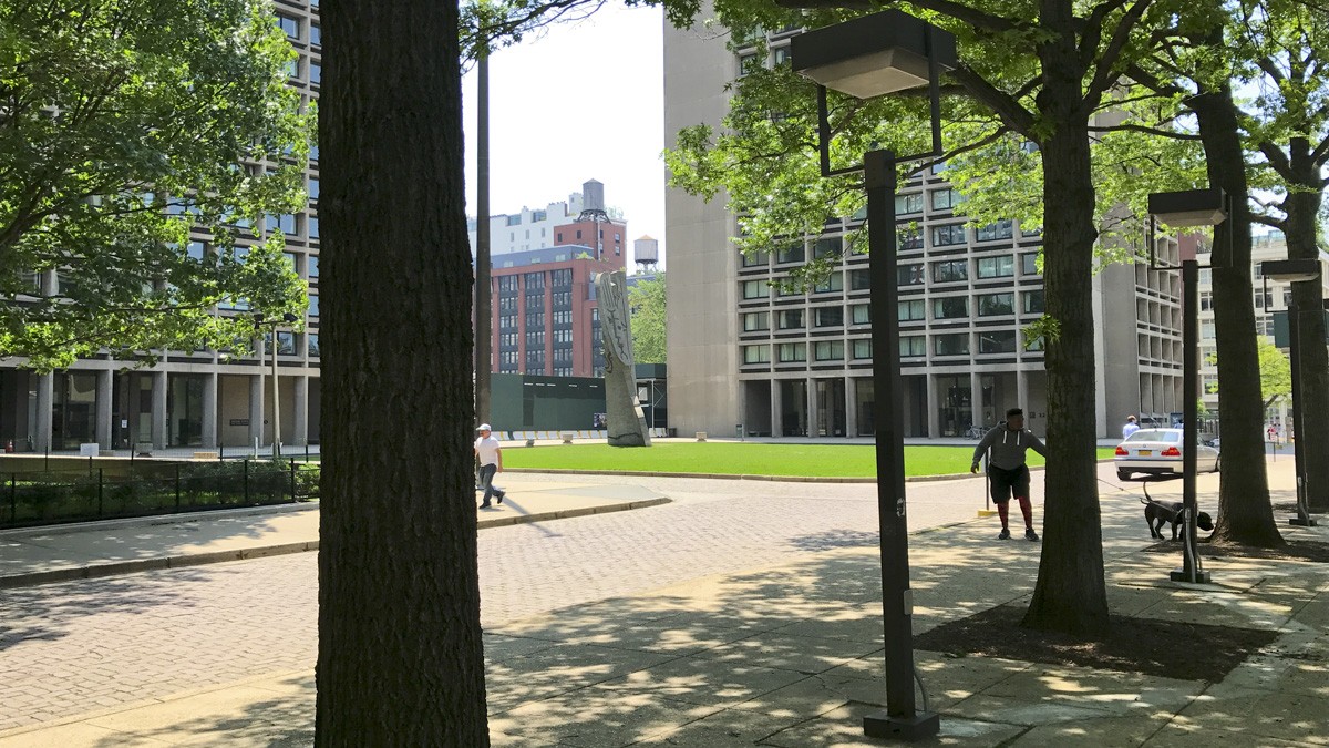 Washington Square Village TCLF