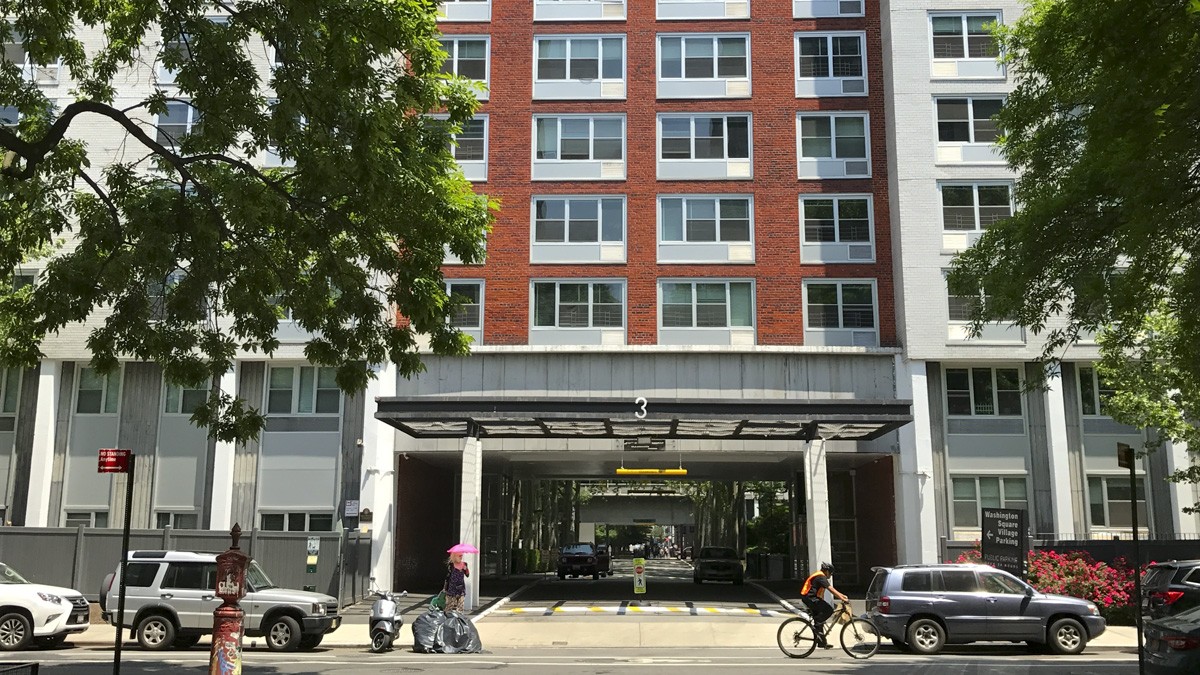 Washington Square Village TCLF