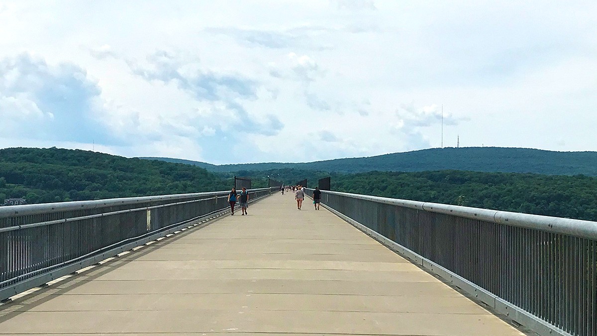 Walkway Over the Hudson State Historic Park TCLF