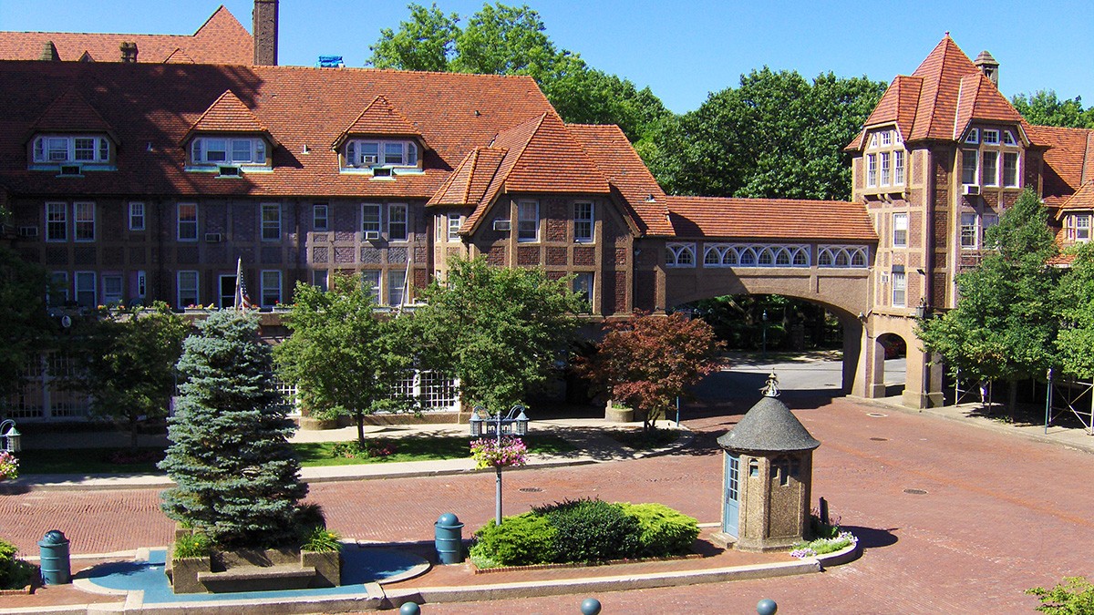 Forest Hills Gardens TCLF