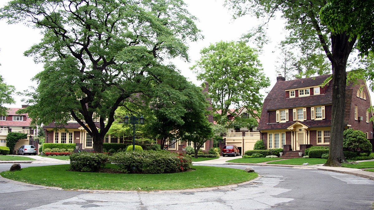 Forest Hills Gardens TCLF