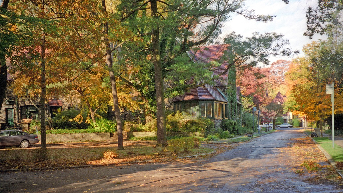 Forest Hills Gardens TCLF