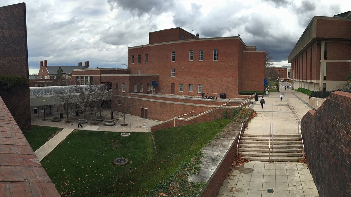 University of Rochester | TCLF