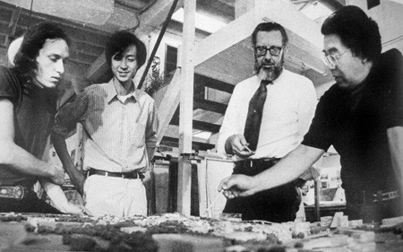 Nishita_satoru-nishita-bill-hull-tom-lee-steve-levine_LAM.jpg Nishita (right) with Bill Hull, Tom Lee and Steve Levine