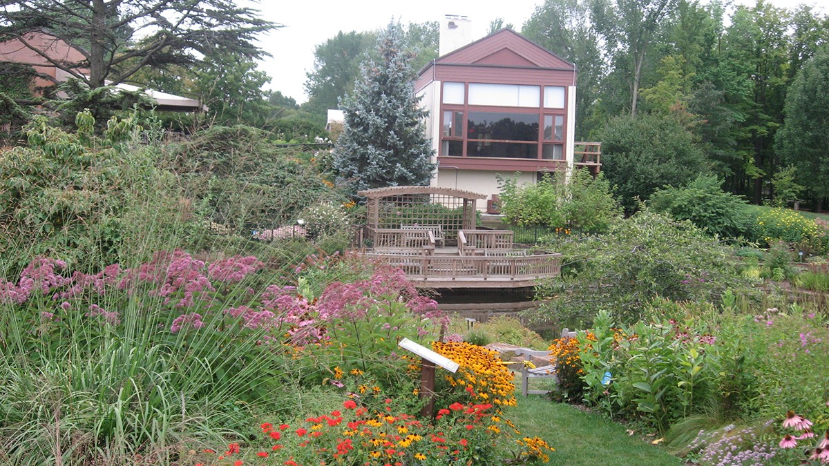 Holden Arboretum TCLF