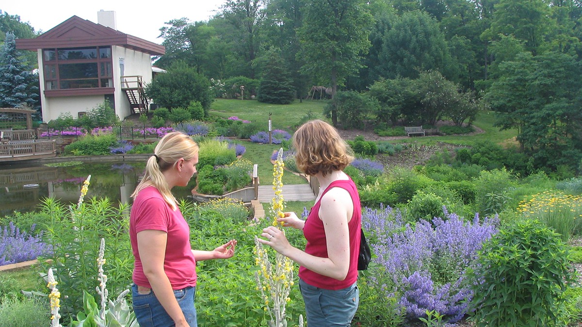 Holden Arboretum TCLF