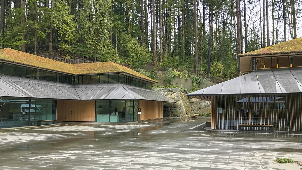 Portland Japanese Garden | TCLF