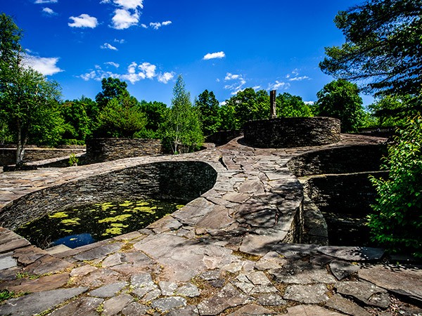 Opus 40 | TCLF