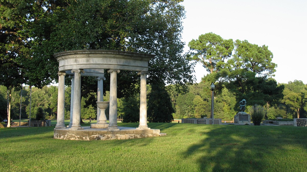 Doughboy Monument