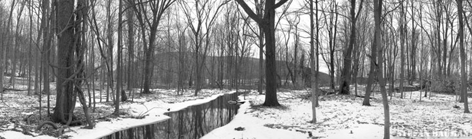 Panorama of FSD-1600.jpg Fishkill Supply Depot present day landscape