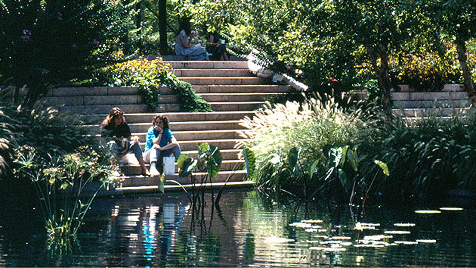 Pershing Park, Washington, DC