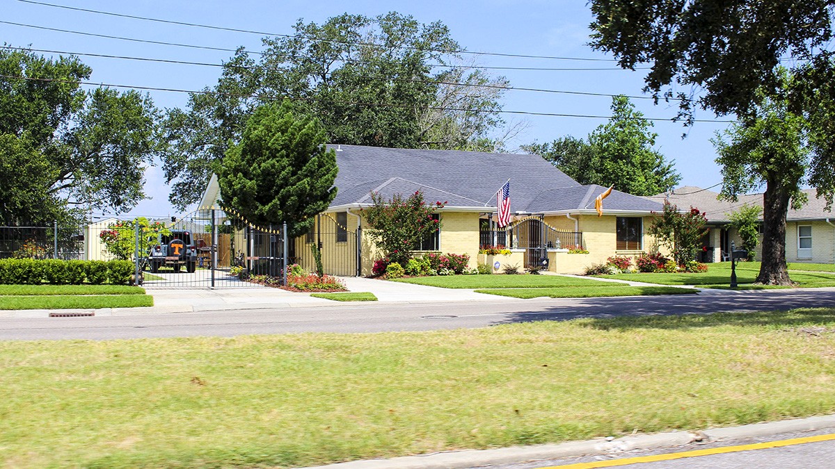 Pontchartrain Park Neighborhood TCLF