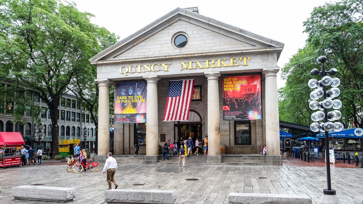 Quincy Market TCLF