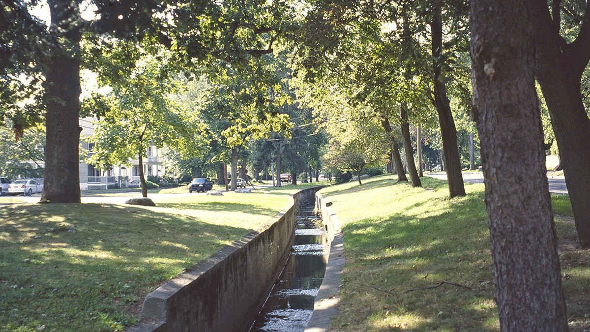 Blackstone Boulevard TCLF