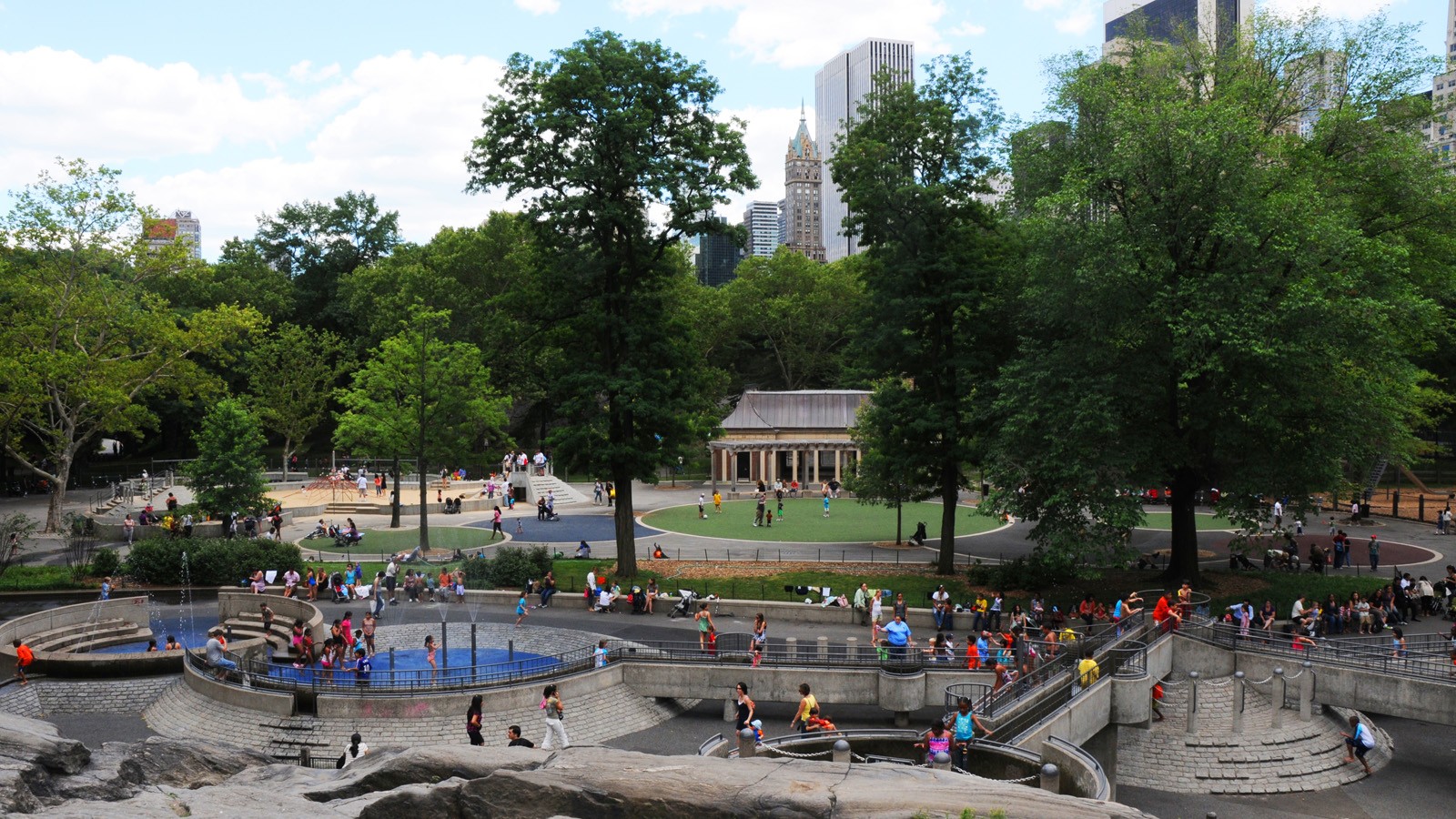 Recreation-CentralPark-HeckscherPlayground_courtesyCentralParkConservancy.jpg The Heckscher Playground in Central Park, New York City