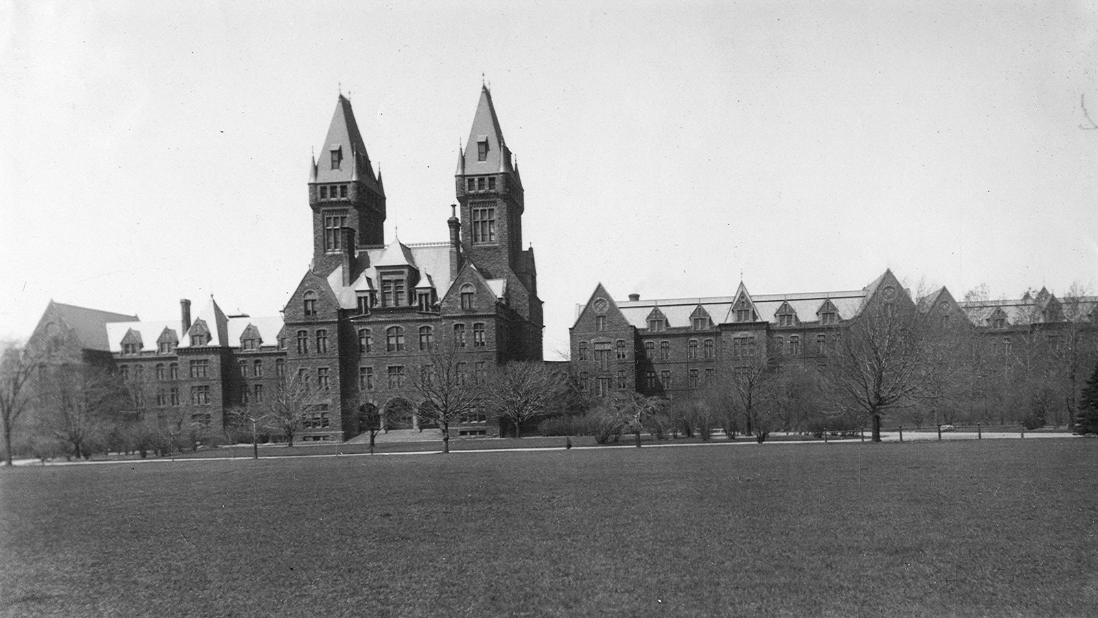 Administration Building