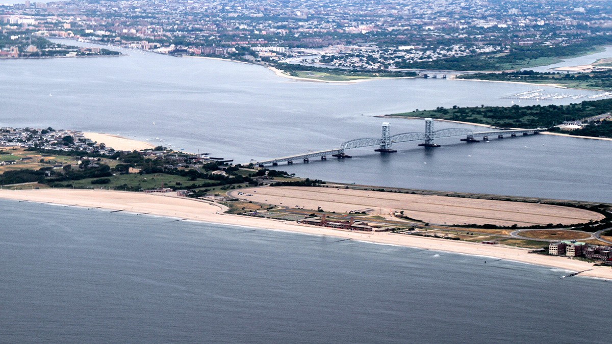 Jacob Riis Park | TCLF