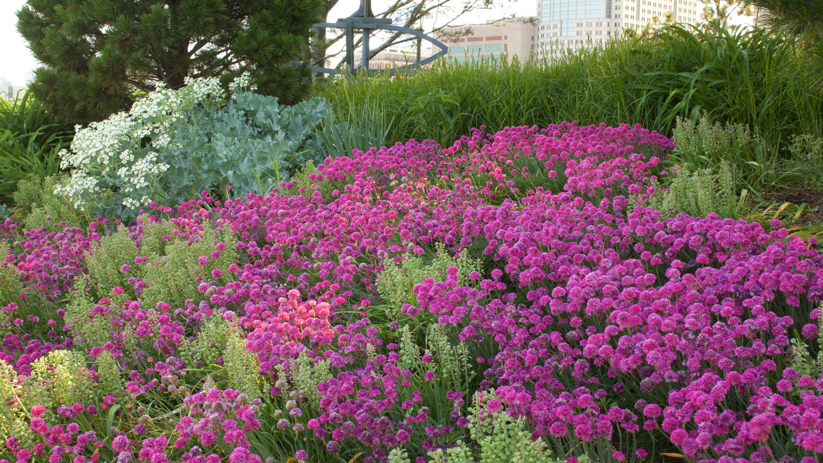 Rockefeller Park at Battery Park City