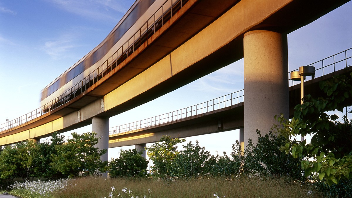 Ronald Reagan Washington National Airport TCLF
