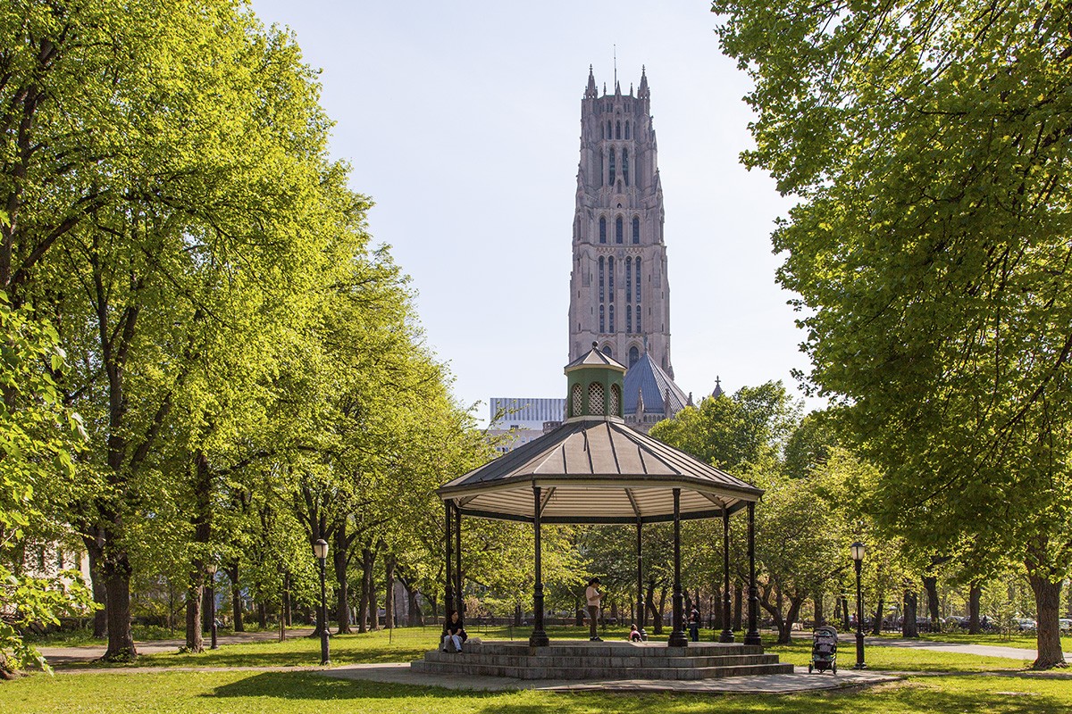 Quennell Rothschild Partners Tclf