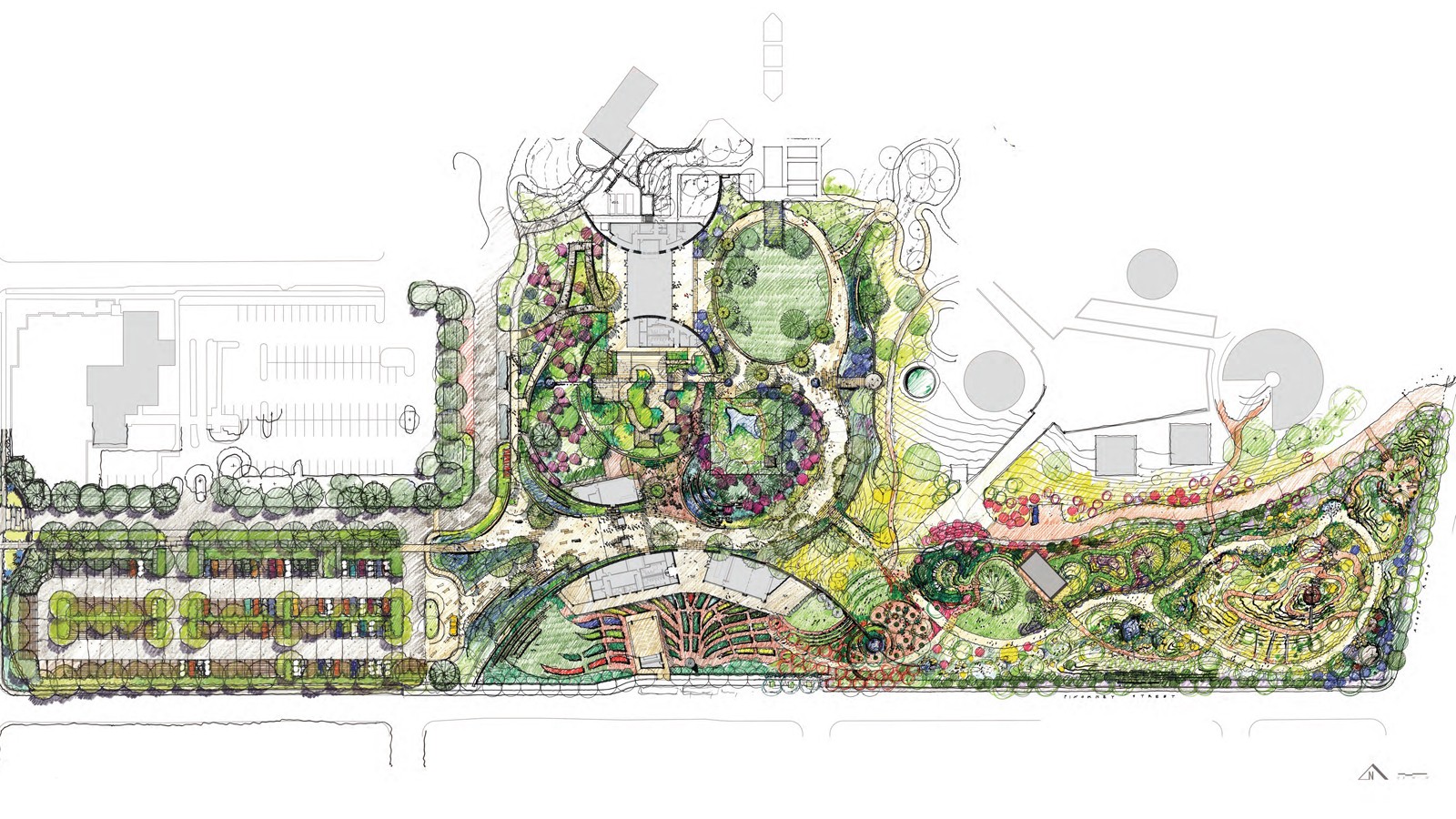 SanAntonioBotanicalGarden_Feature_04_CourtesySanAntonioBotanicalGarden.jpg San Antonio Botanical Garden - Rendering courtesy the San Antonio Botanical Garden