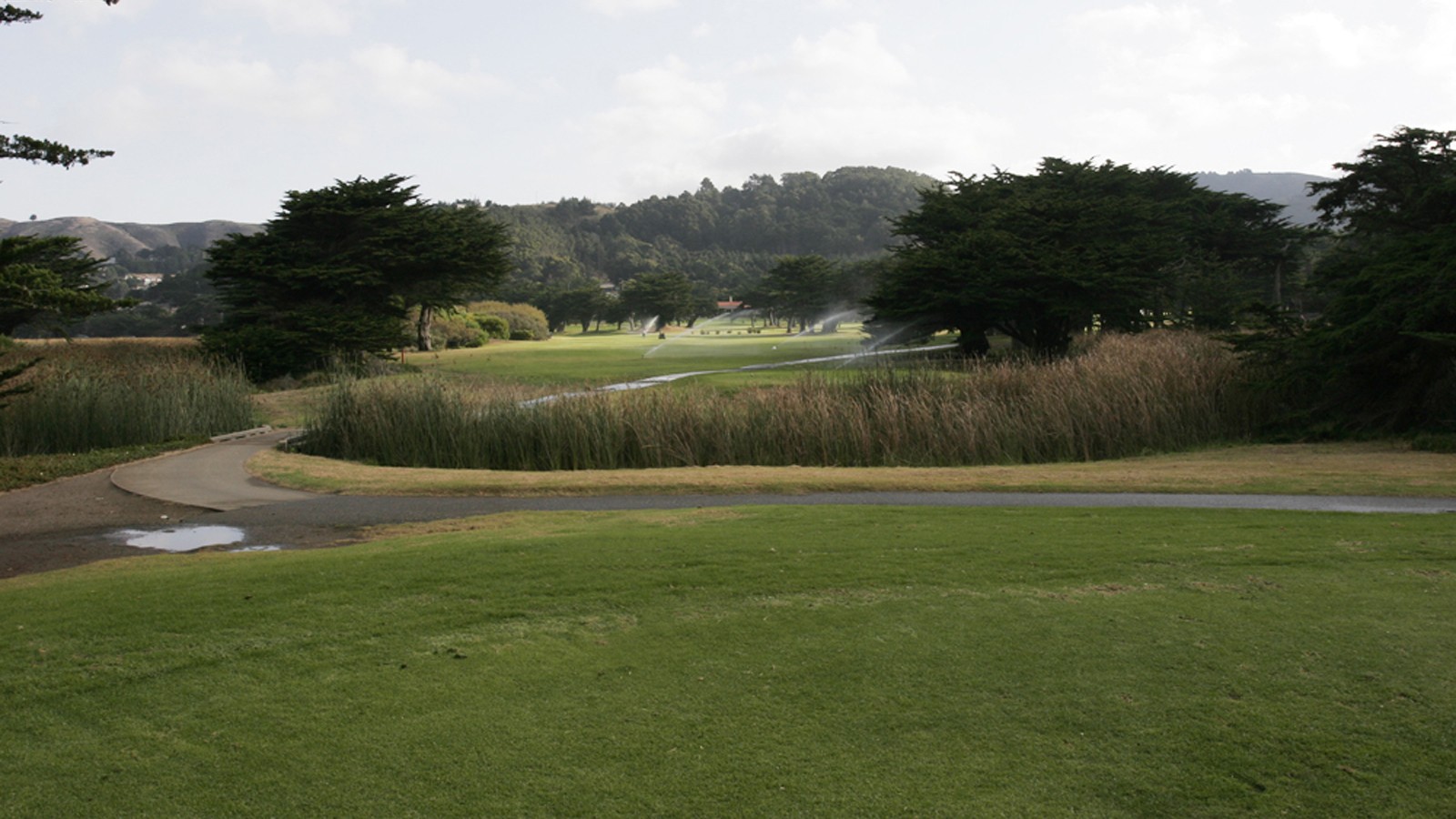 Sharp Park Golf Course, Pacifica, CA