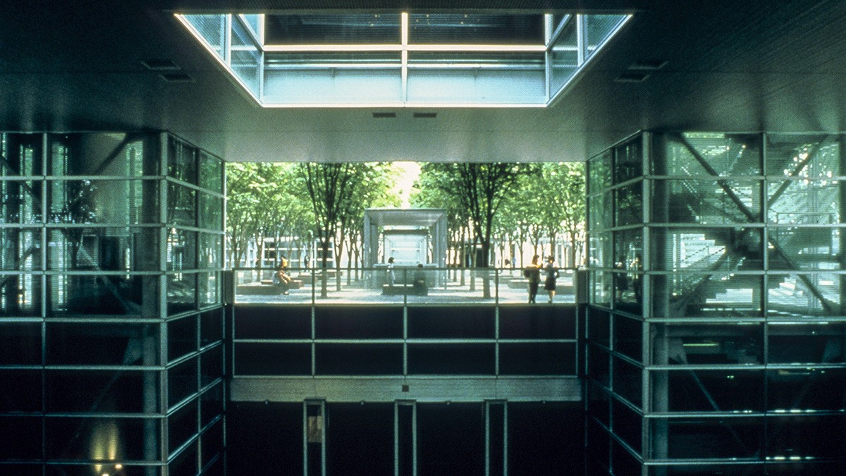 風景 Saitama-Shintoshin Station 