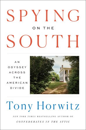 Spying on the South Cover.jpg