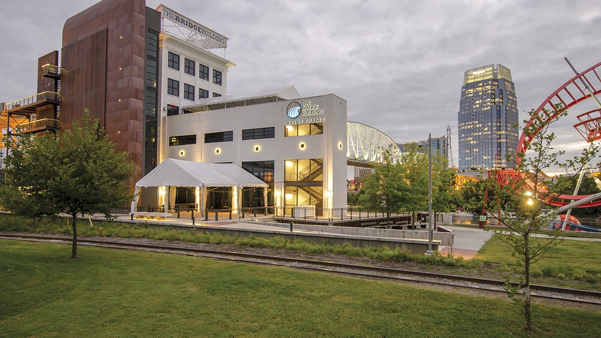 The Bridge Building TCLF