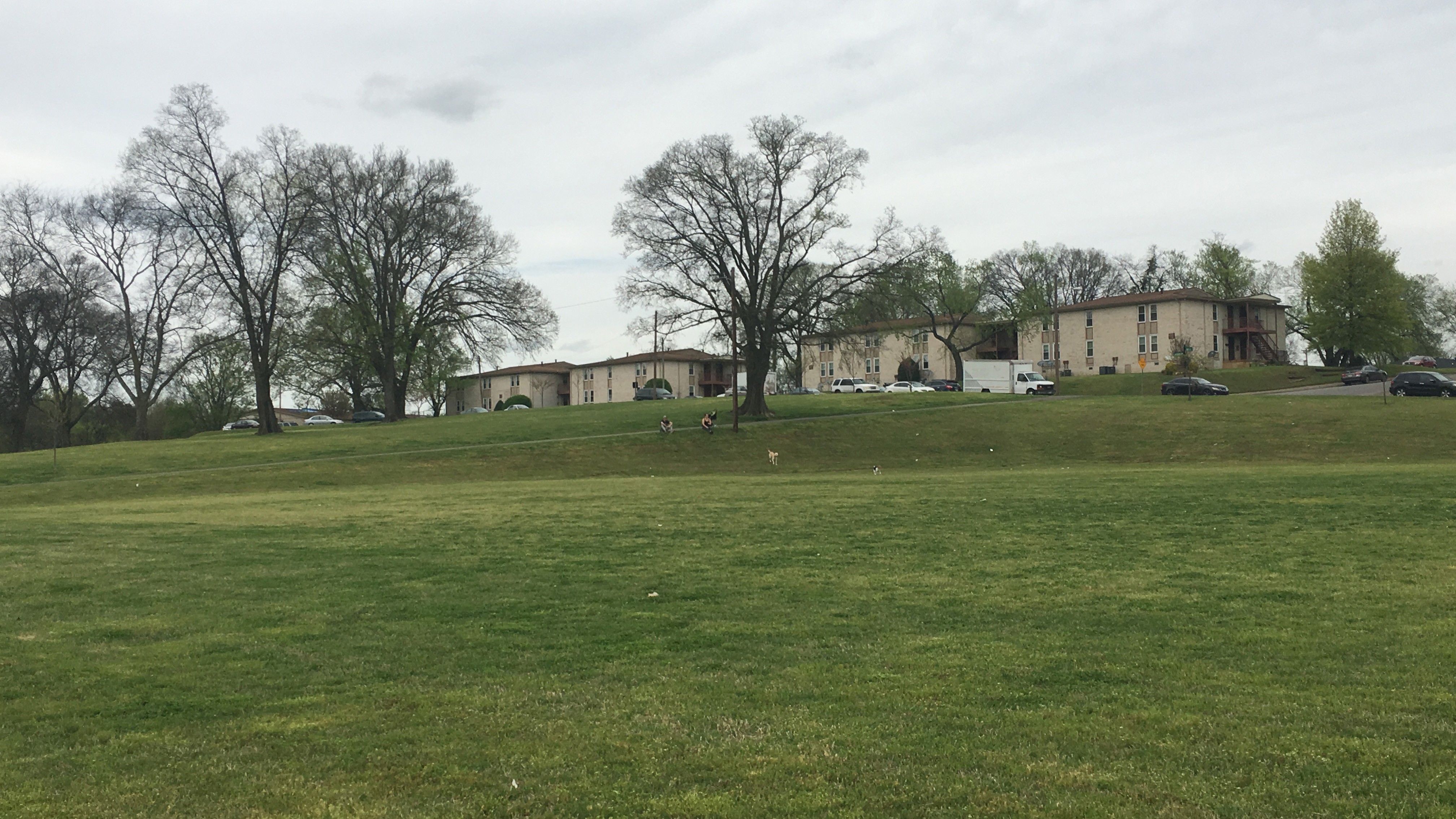 Frederick Douglass Park | TCLF