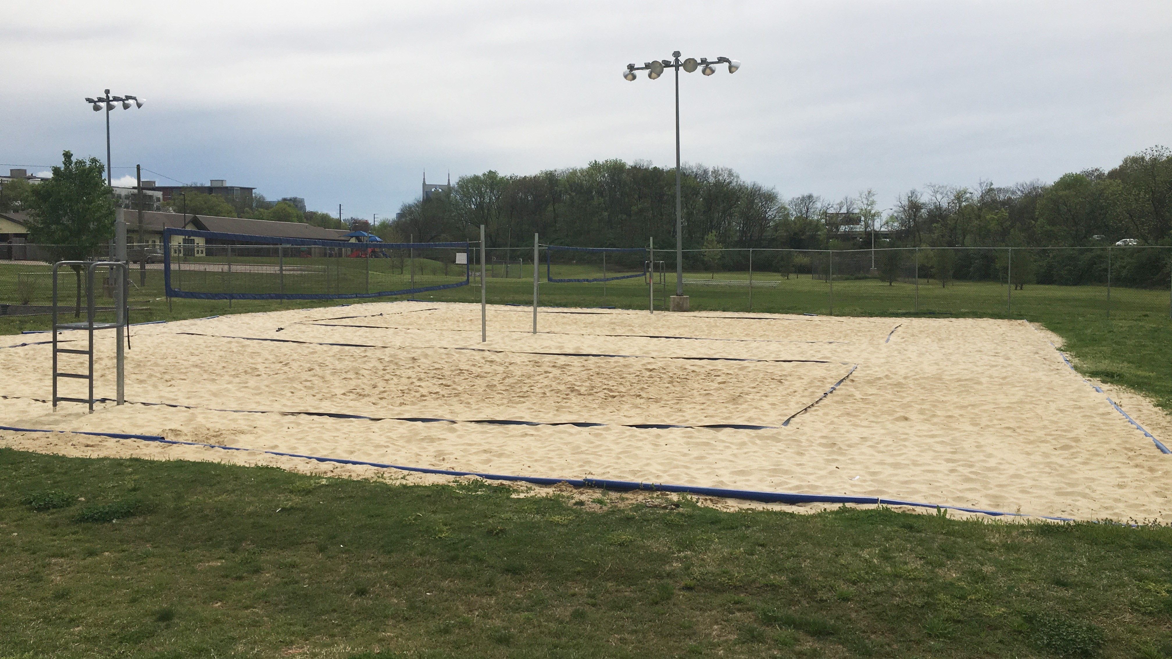 Frederick Douglass Park TCLF