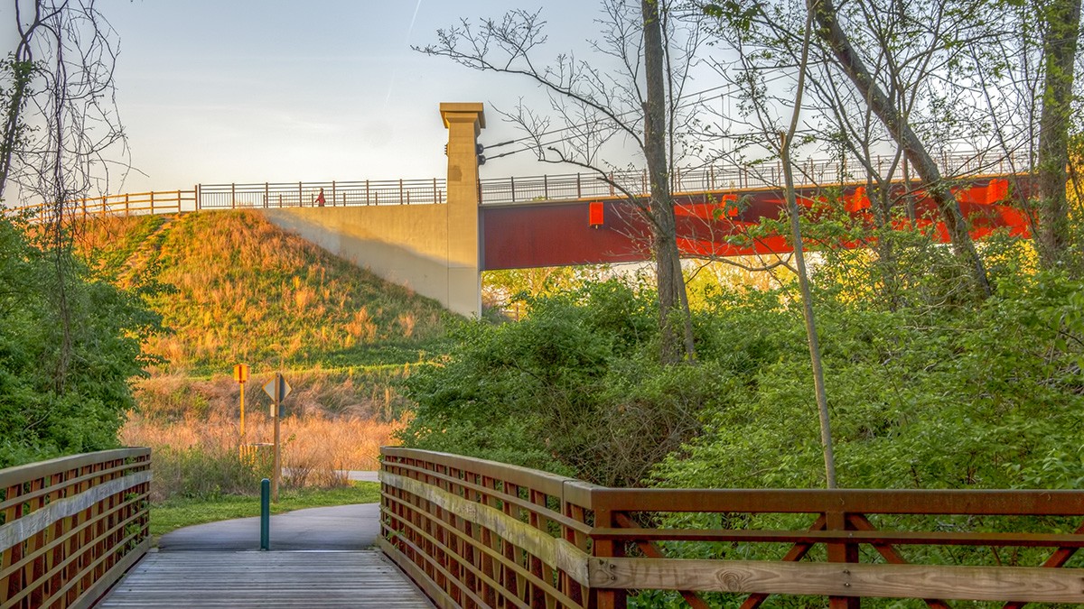 Shelby Bottoms Greenway and Natural Area TCLF