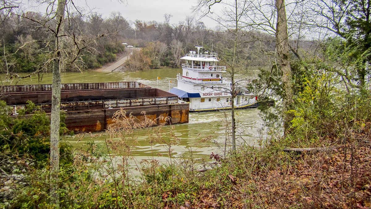 Stones River Greenway - TN Nashville StonesRiverGreenway ByMichaelHicks Flickr 2010 007 Sig 003
