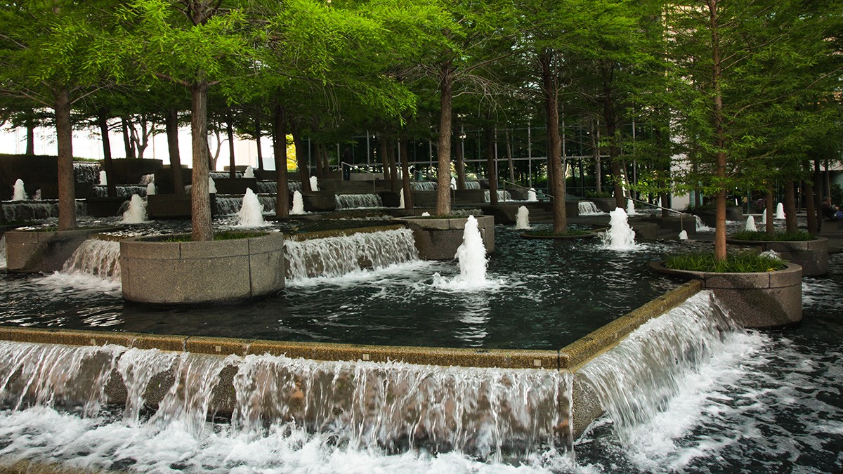 Fountain Place TCLF