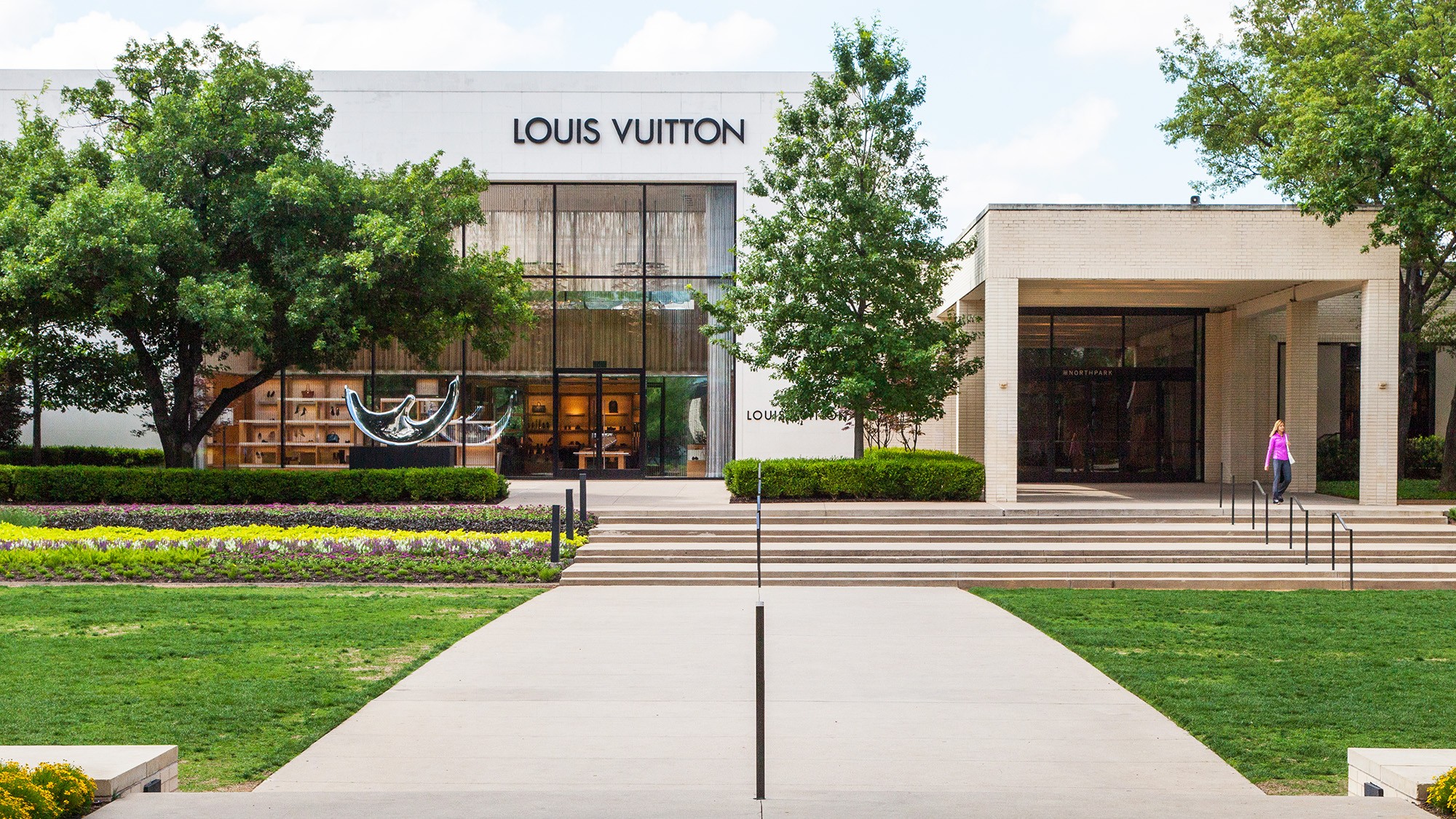 vuitton northpark center