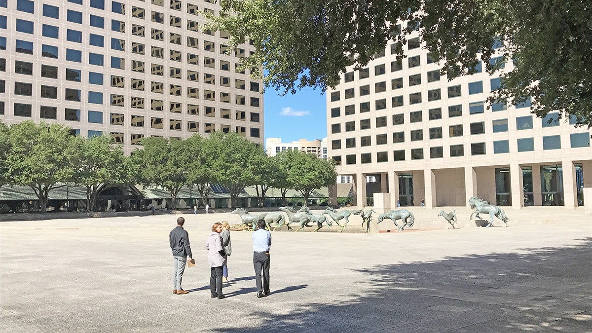 Williams Square | TCLF