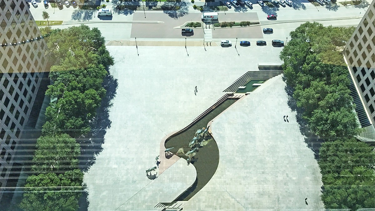 Williams Square | TCLF