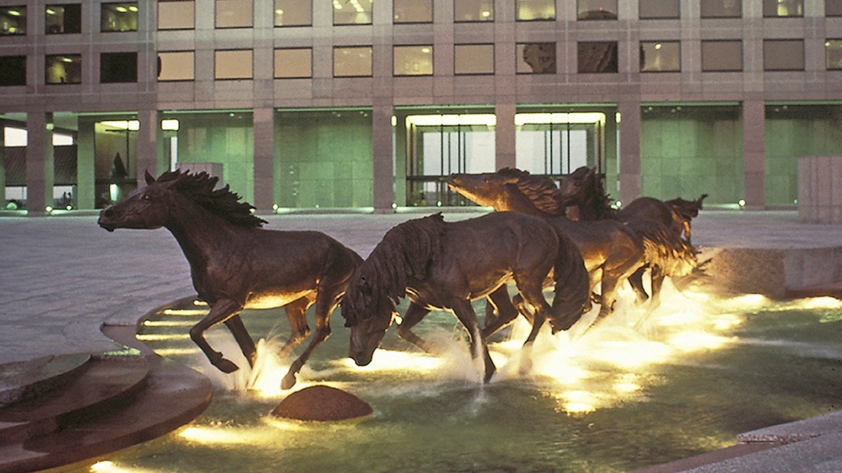 Williams Square | TCLF