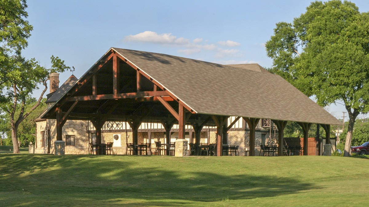 Brackenridge Park Golf Course TCLF
