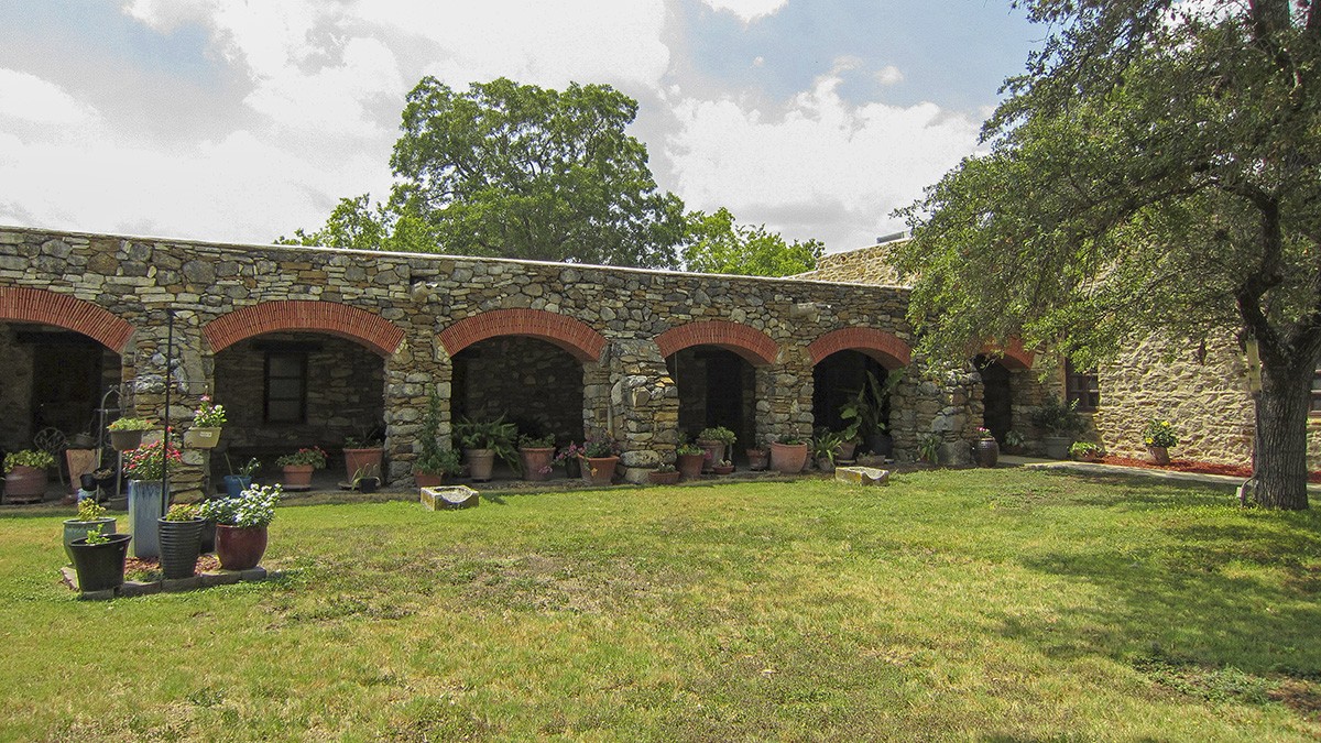 Mission Espada | TCLF