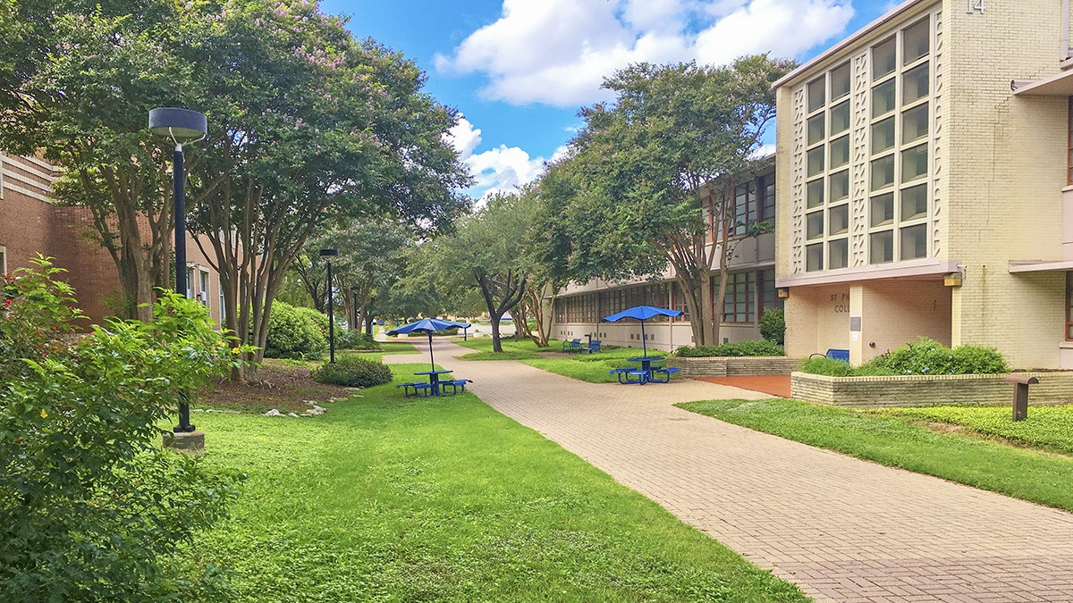 St. Philip's College TCLF