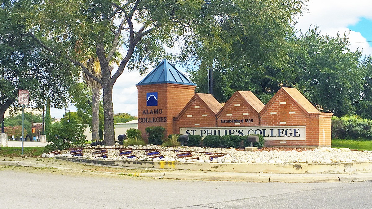 St. Philip's College TCLF