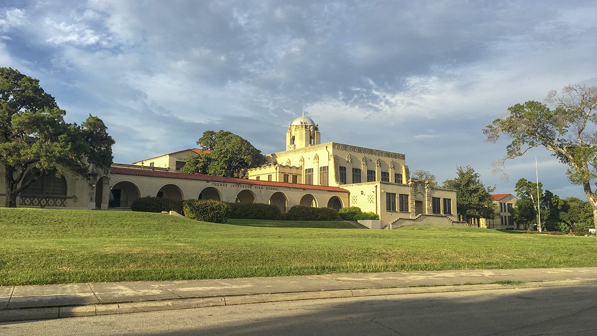 Thomas Jefferson High School TCLF